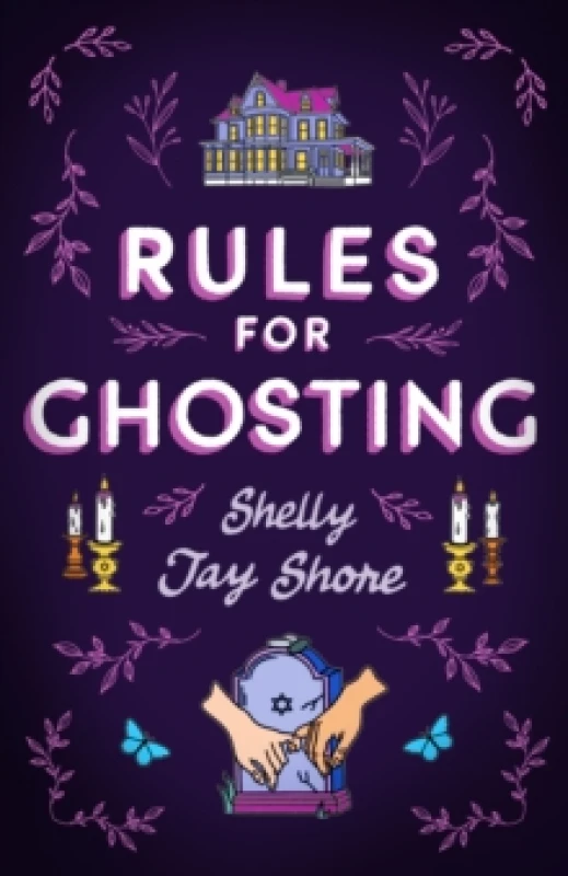 Image of Rules for Ghosting Paperback / softback