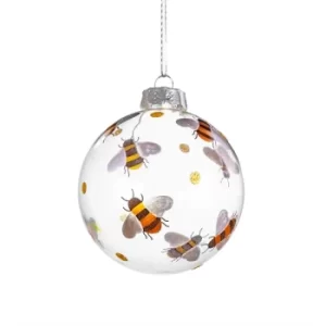 Image of Busy Bees Bauble