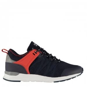 Image of Fabric Gala Running Trainers Juniors - Navy