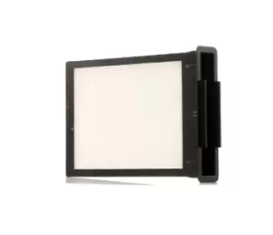 Image of RIDEX Pollen filter 424I0061 Filter, interior air,Cabin filter BMW,PEUGEOT,TOYOTA,7 (F01, F02, F03, F04),6 Coupe (F13),6 Cabrio (F12)