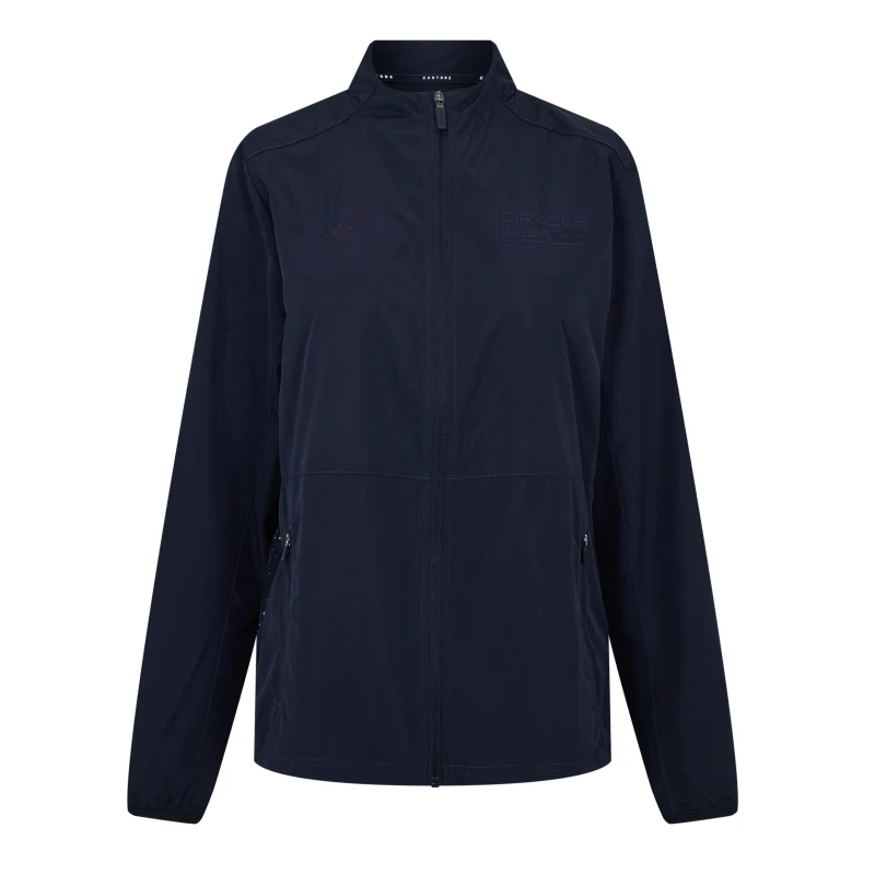 Image of Castore Wind Breaker - Blue Blue 10