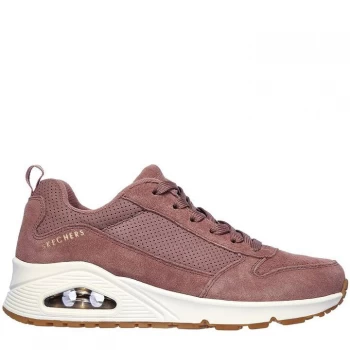 Image of Skechers Uno Trainers Ladies