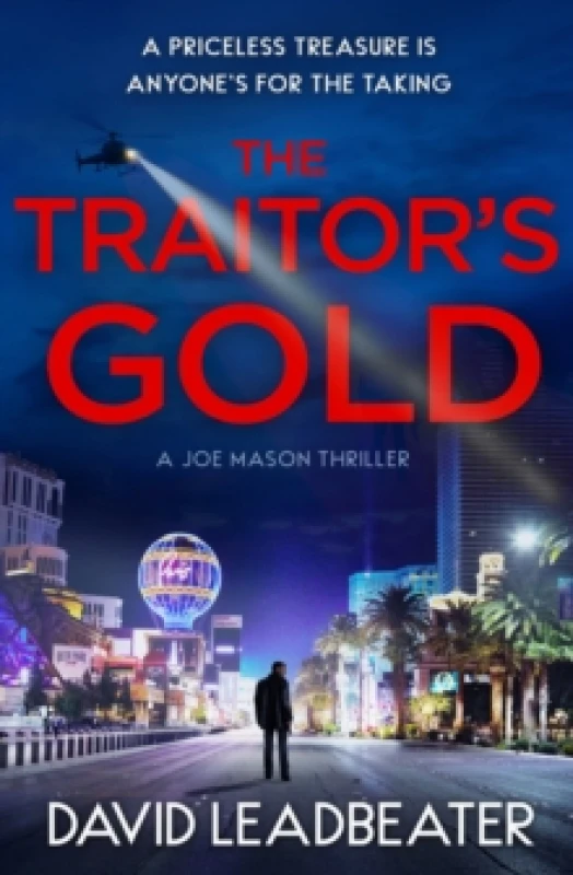 Image of The Traitor's Gold. Paperback. By David Leadbeater Books