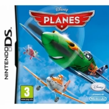 Image of Disney Planes Nintendo DS Game