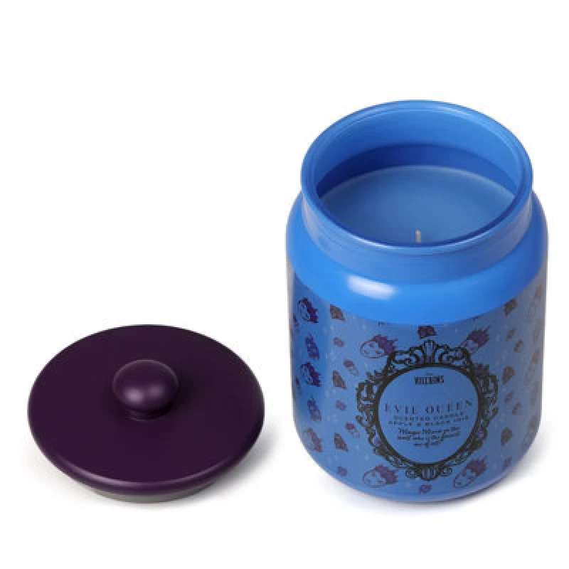 Image of Disney's Villains Inspired Candle - Apple & Black Iris 300G (1-Wick) - Disvic002U