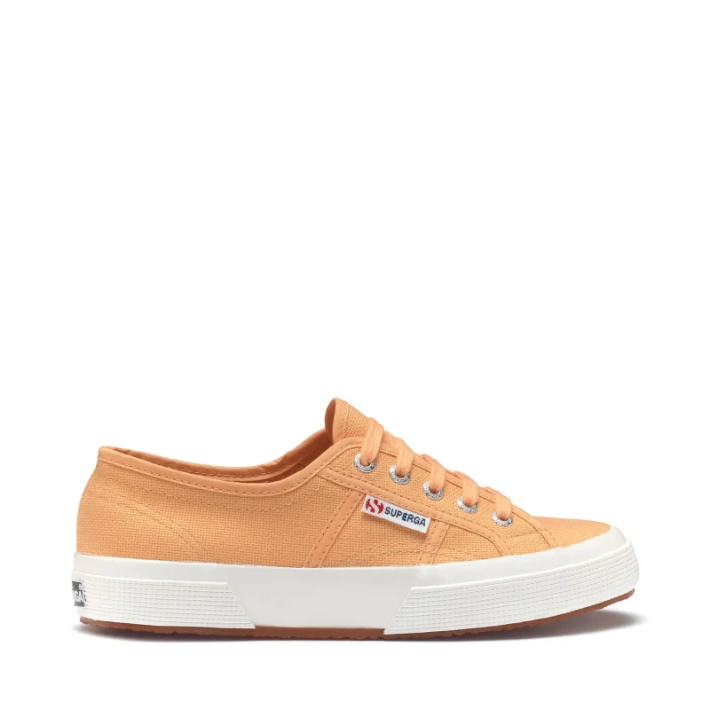 Image of Superga Trainers Superga 2750 Cotu Classic Orange Unisex 41