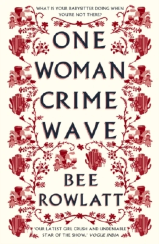 Image of One Woman Crime Wave Paperback / softback