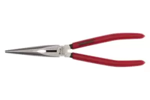 Image of Teng Tools MB461-8 8" Mega Bite Long Nose Pliers (Vinyl Grip)