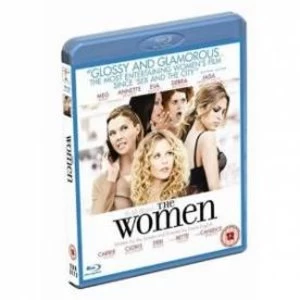 Image of The Women Bluray