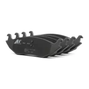 Image of A.B.S. Brake pad set 38967 Brake pads,Brake pad set, disc brake CHRYSLER,DODGE,Aspen (HG),RAM 1500 Pick-up (DJ, DS)
