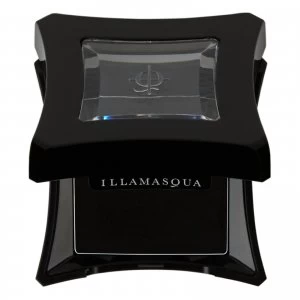 Image of Illamasqua Powder Eye Shadow 2g (Various Shades) - Obsidian