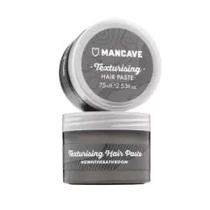 Image of ManCave Texturising Hair Paste 75ml