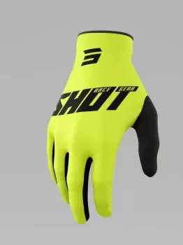 Image of Shot Burst Neon Yellow 9