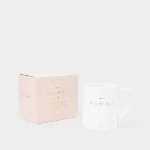 Image of Porcelain Mug Best Mummy KLCW127