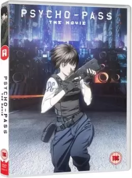 Image of Psycho-pass The Movie - DVD