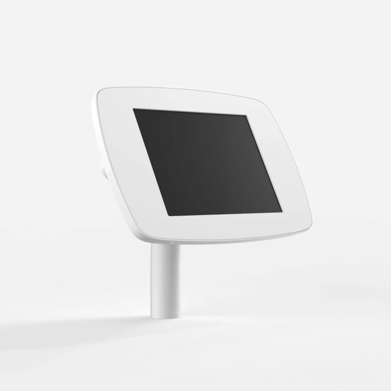 Image of Bouncepad Original Static 60 Exposed Front Camera and Home Button White Samsung Galaxy Tab A9 and A11 8.7 Inch (2023 - 2025) S60-W4-TA