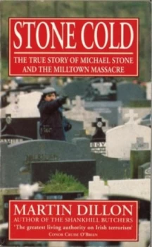 Image of Stone Cold by Martin Dillon Paperback