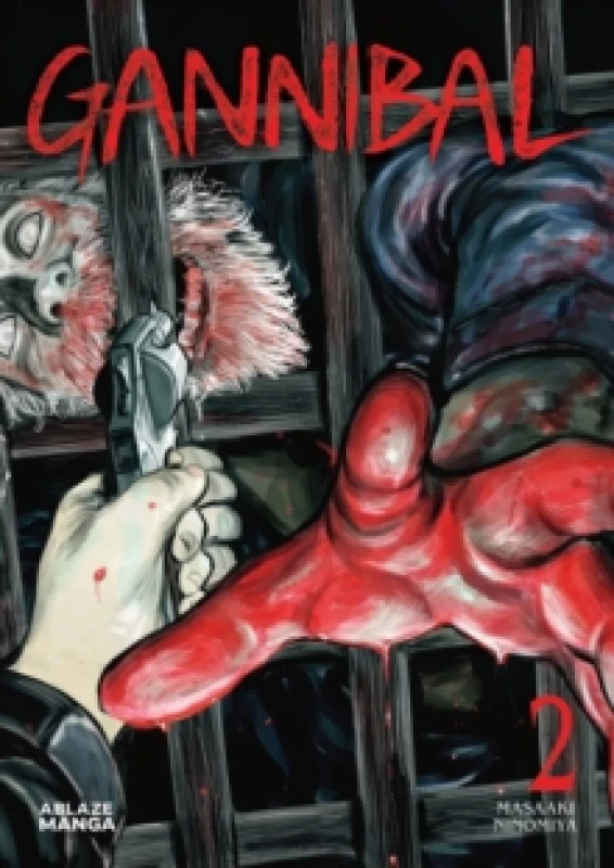 Image of GANNIBAL VOL. 2 Paperback / softback