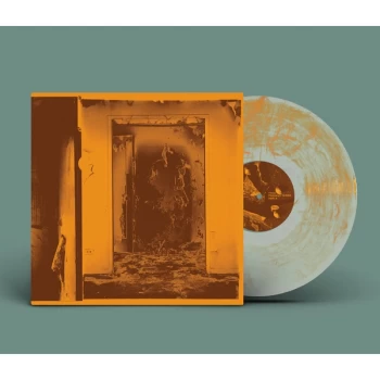 Image of Facs - Present Tense Limited Edition Cheeto Smoke Vinyl
