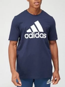 Image of Adidas Bos T-Shirt - Ink