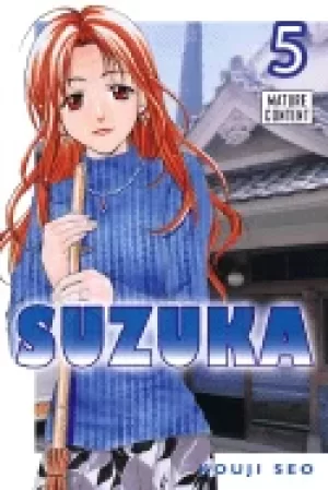 Image of suzuka volume 5