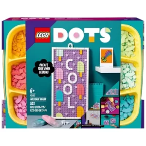 Image of LEGO DOTS: Message Board, DIY Door Sign Decor Craft Set (41951)