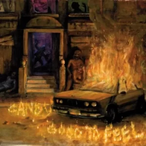 Image of Good to Feel by Candy CD Album