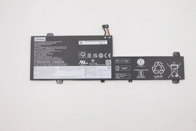 Image of Lenovo 5B10X49077 laptop spare part Battery