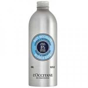 Image of L'Occitane Shea Butter Bubble Bath 500ml
