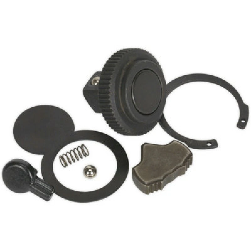 Image of Loops 3/8 Inch Sq Drive Repair Kit for ys01258 72-Tooth Ratchet Wrench Multi