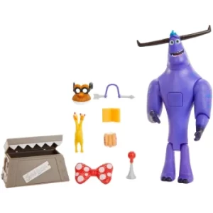 Image of Tuskmon The Jokester (Pixar Monsters at Work) Figure