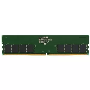 Image of Kingston Technology ValueRAM KVR48U40BS8-16 memory module 16GB 1 x 16GB DDR5 4800 MHz