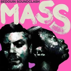Image of Mass by Bedouin Soundclash CD Album