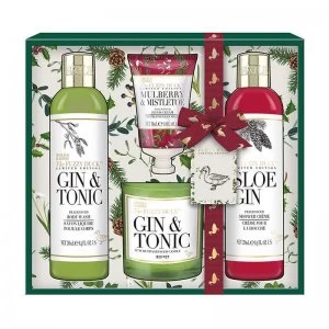 Image of Baylis & Harding The Fuzzy Duck Winter Wonderland Candle Set