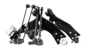Image of RIDEX Control arm repair kit Control Arm 772S0115 Suspension kit,Control arm kit FORD,VOLVO,Focus II Schragheck (DA_, HCP, DP)