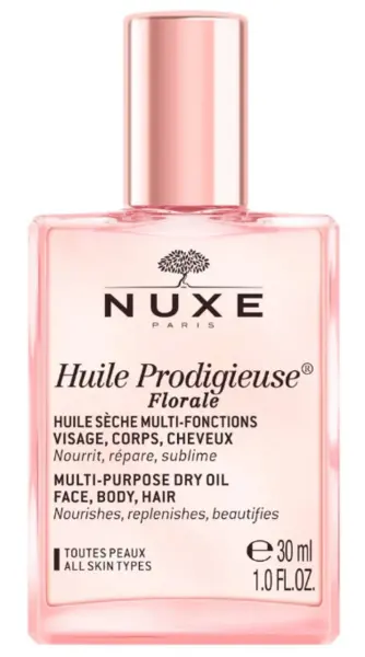 Image of NUXE Huile Prodigieuse Florale Multi Purpose Dry Oil 30ml