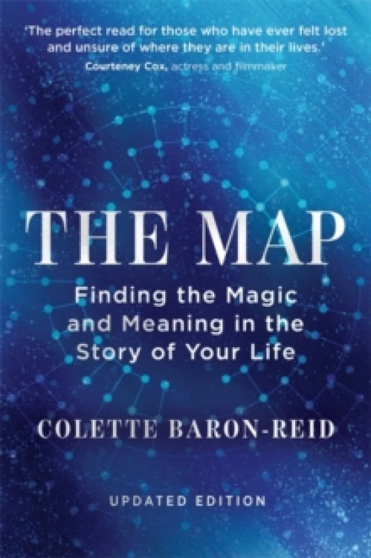 Image of The Map : Finding the Magic and Meaning in the Story of Your Life Paperback / softback