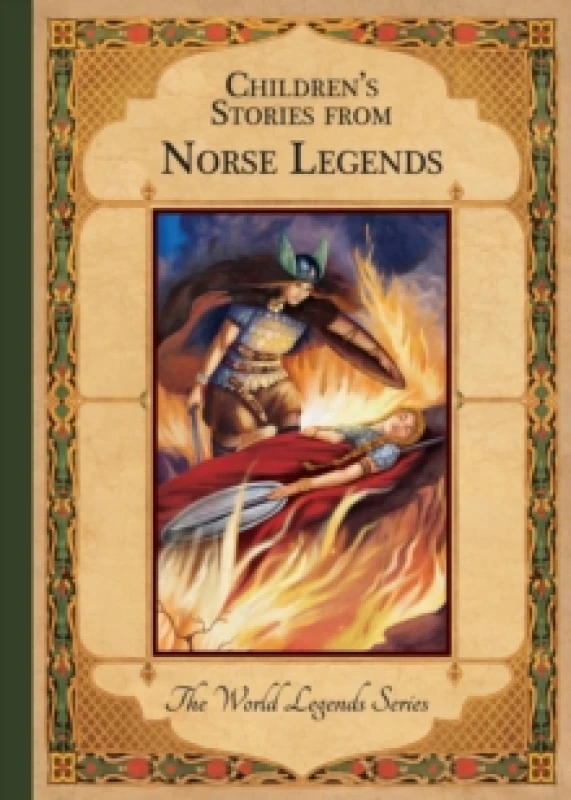 Image of Children'S Stories from Norse Legends Hardback