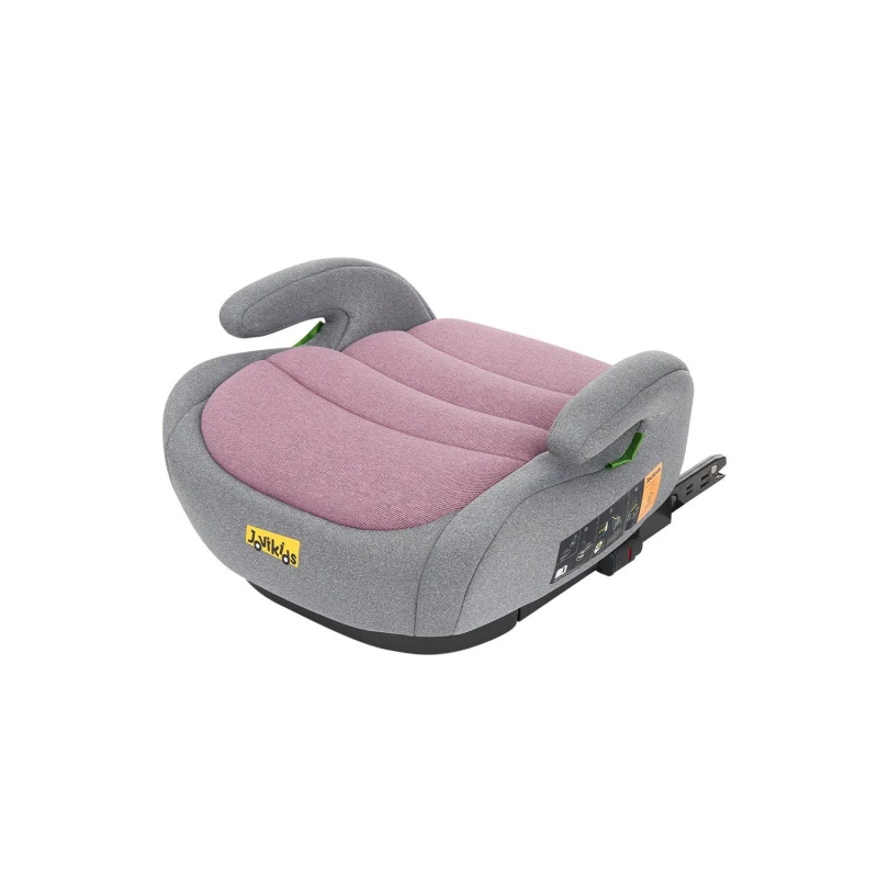 Image of JoviKids Ohho Booster Car Seat - Pink Car Seats Single Pink 71118206010