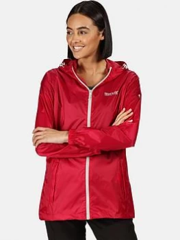 Image of Regatta Pack-It Jacket Iii - Pink