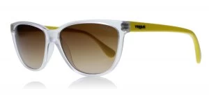 Image of Vogue VO2729S Sunglasses Transparent Yellow W74513 57mm