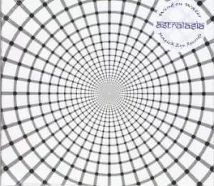 Image of Wind On Water by Astralasia CD Album