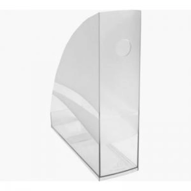 Image of Exacompta Exacompta 18223D magazine rack Plastic Translucent 18223D