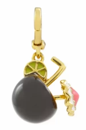 Image of Juicy Couture Jewellery Mai Tai Charm JEWEL WJW958-710-U