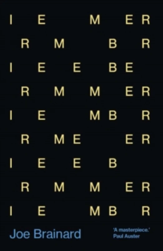 Image of I Remember Paperback / softback