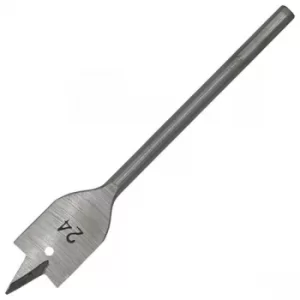 Image of Worksafe FWB24 Flat Wood Bit Ø24mm x 152mm