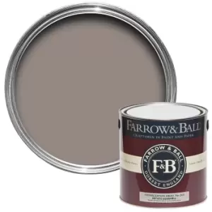 Image of Farrow & Ball Estate Eggshell Paint Charleston Gray - 2.5L