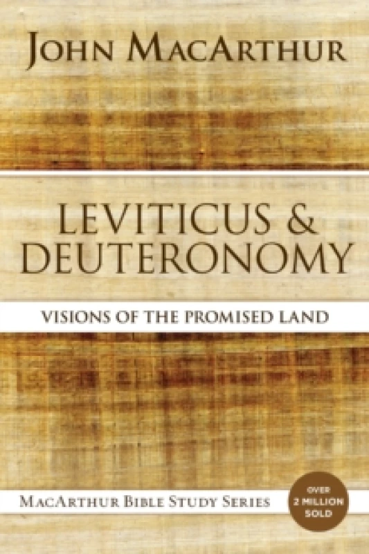 Image of Leviticus and Deuteronomy : Visions of the Promised Land Paperback / softback