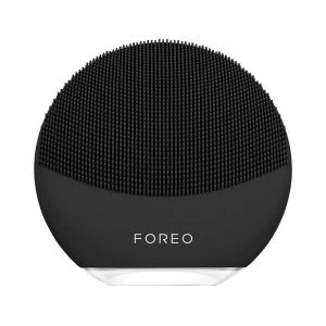 Image of Foreo Luna Mini 3 F9465 Facial Cleansing Brush - Midnight