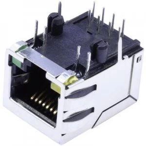 Image of NA Socket horizontal mount SS74800 038F Nickel coated M